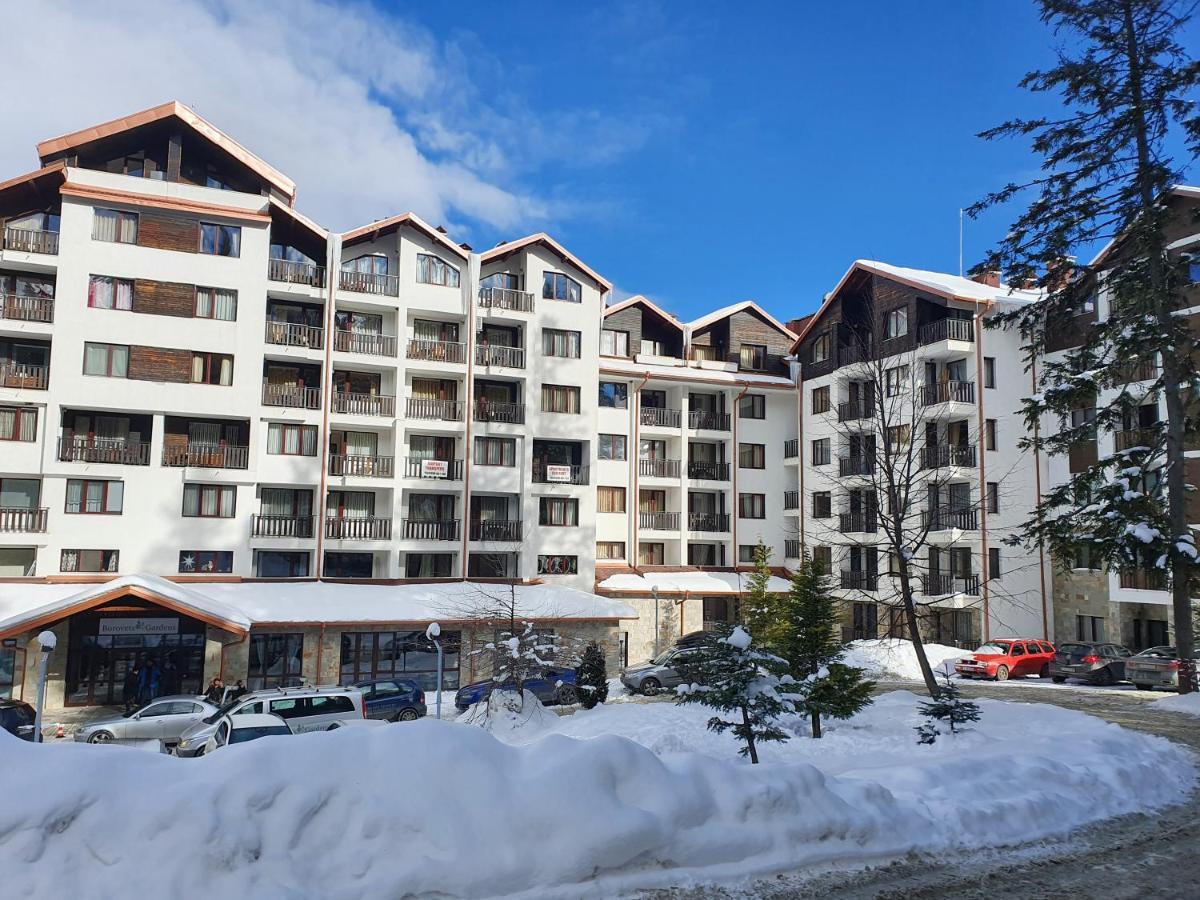 Borovets Gardens Apartments Tmf Exterior foto