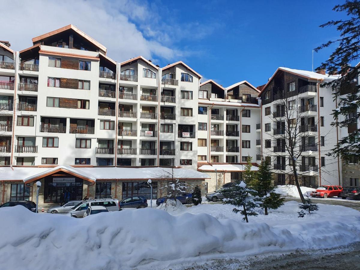 Borovets Gardens Apartments Tmf Exterior foto