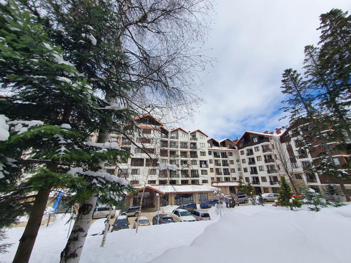 Borovets Gardens Apartments Tmf Exterior foto