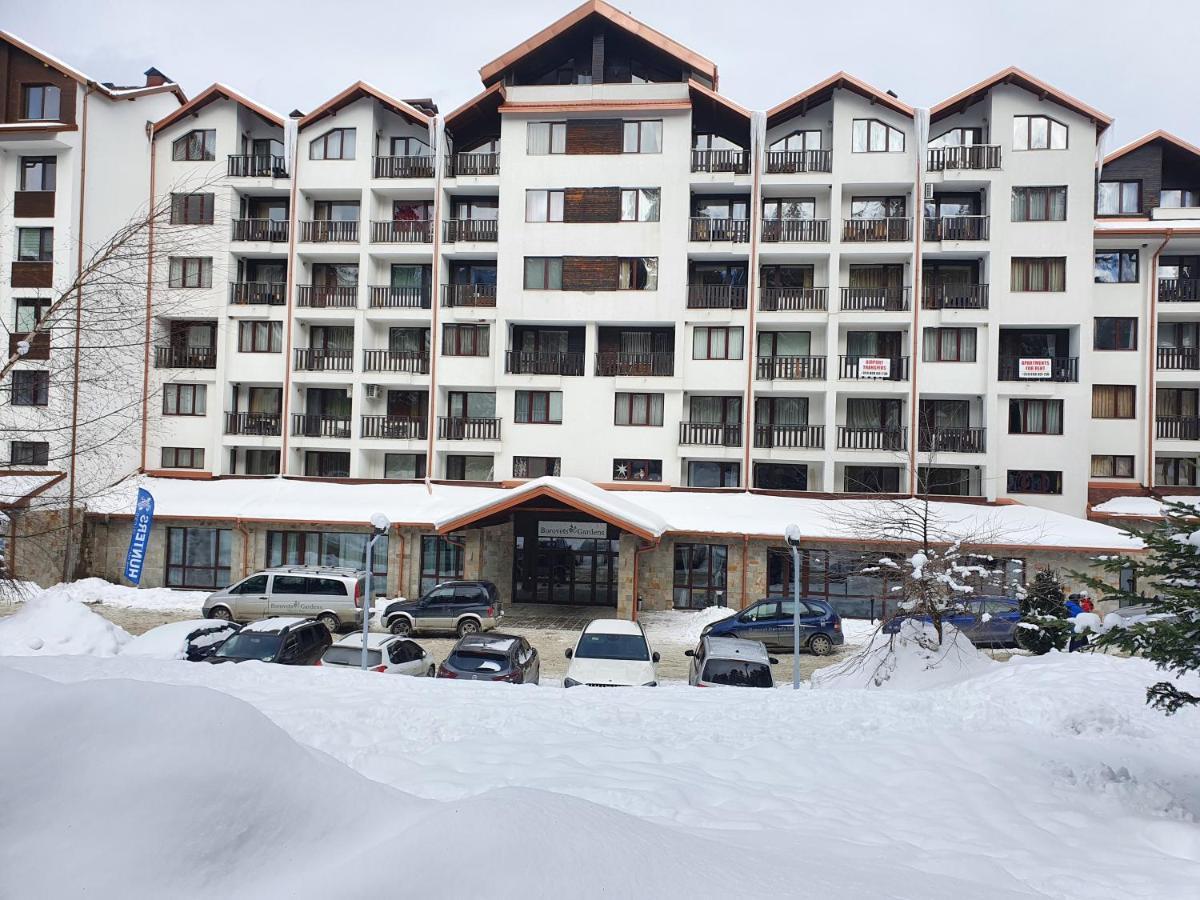 Borovets Gardens Apartments Tmf Exterior foto
