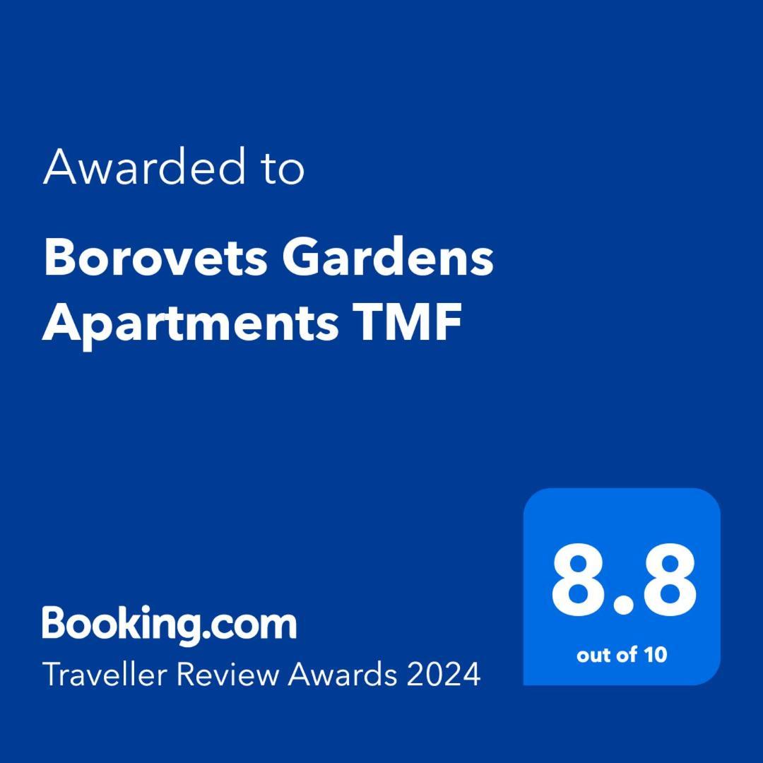 Borovets Gardens Apartments Tmf Exterior foto