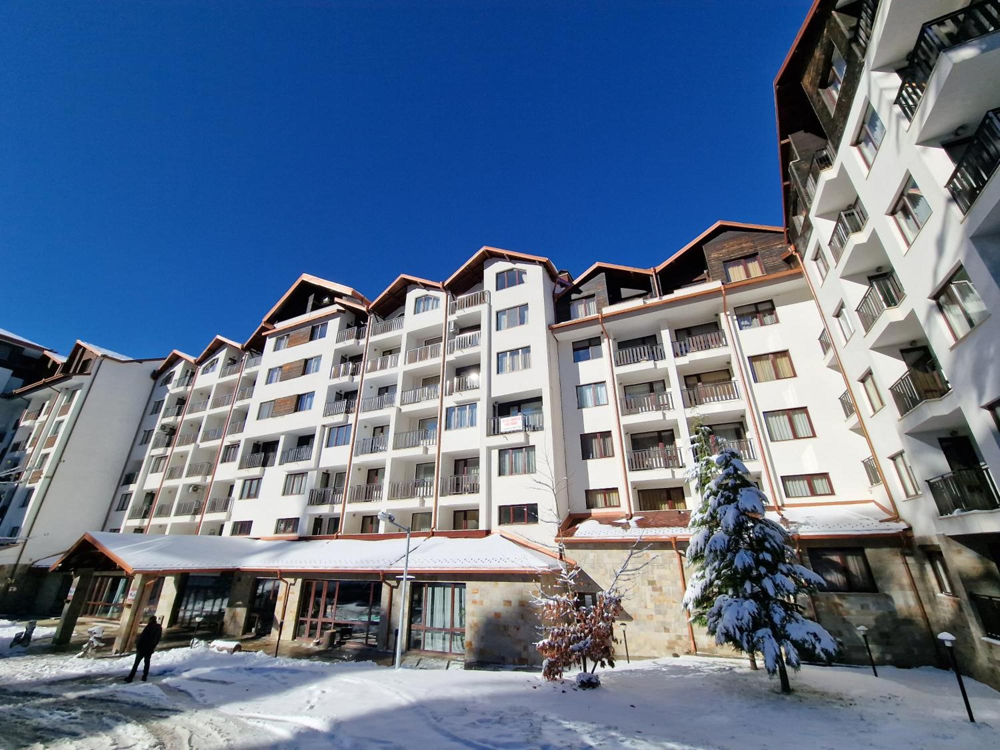 Borovets Gardens Apartments Tmf Exterior foto