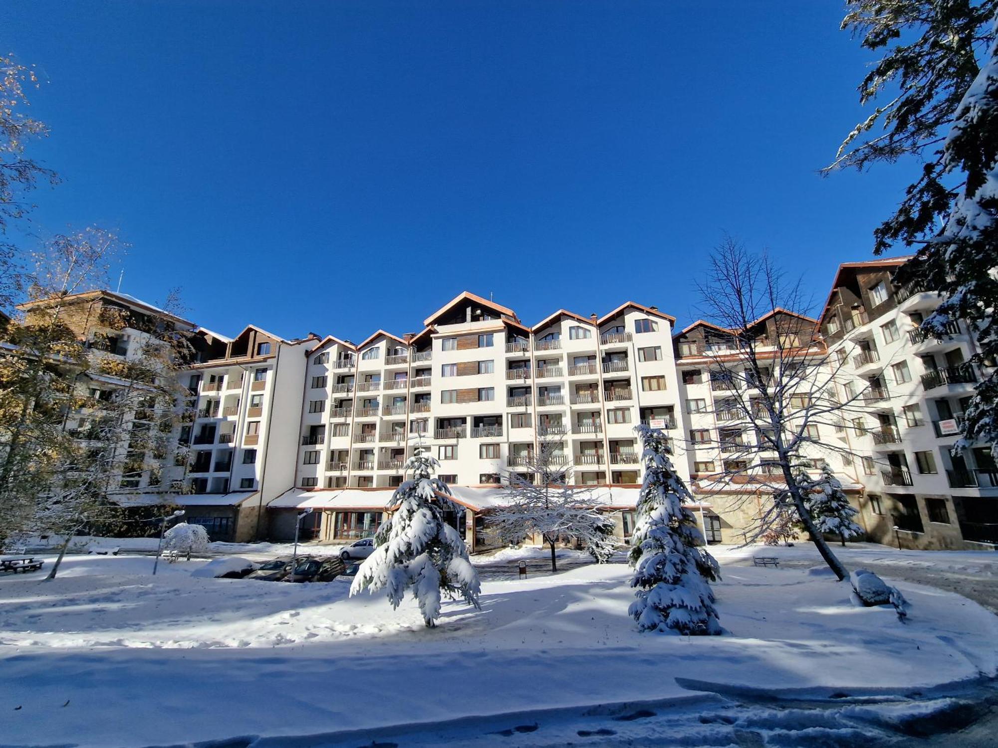 Borovets Gardens Apartments Tmf Exterior foto