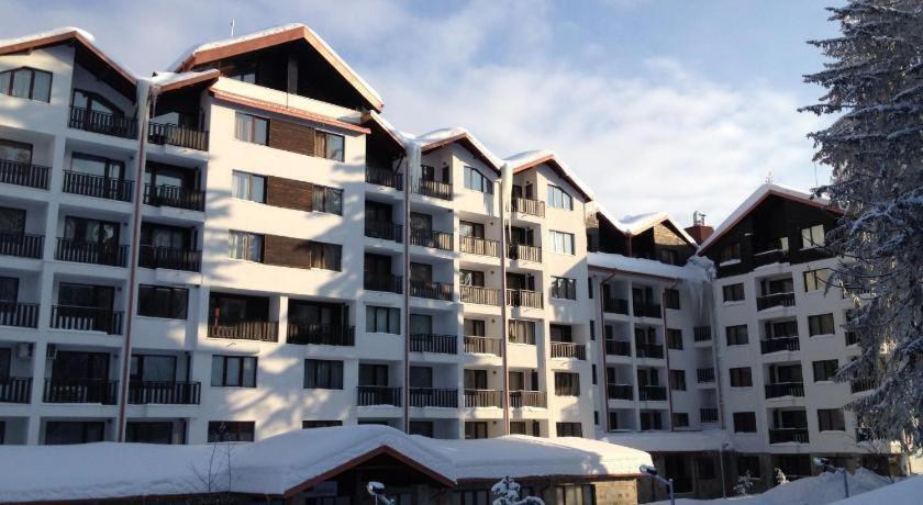 Borovets Gardens Apartments Tmf Exterior foto